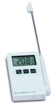 TD200 - Thermomètre numérique mini