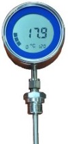 DIGITEMP 3 - Thermometre numerique inox