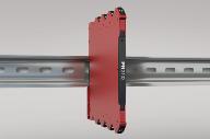3102 Convertisseur PT100 Rail DIN 24V